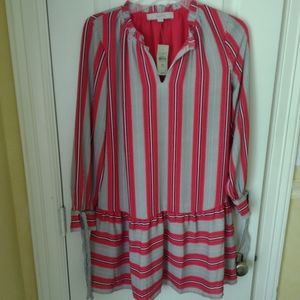 Trendy Casual LOFT Work Dress